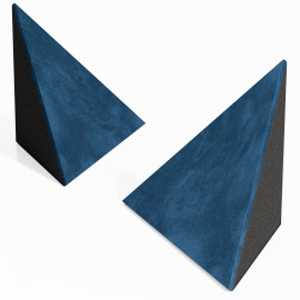 Corner Bass Trap «Triangle Cinematic»