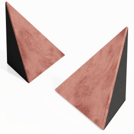 Corner Bass Trap «Triangle Cinematic»