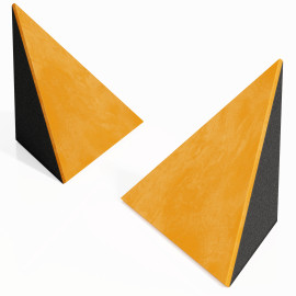 Corner Bass Trap «Triangle Cinematic»