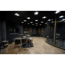 Acoustic foam «Wedge 140-Double»