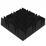 Acoustic foam «Wedge 140-Double»
