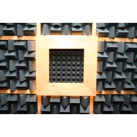 Acoustic Foam «Wedge 140»