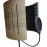 Microphone Isolation Shield «Airscreen Wood»