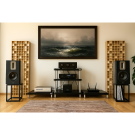 Schroeder Acoustic Diffuser "QRD 2D N7"