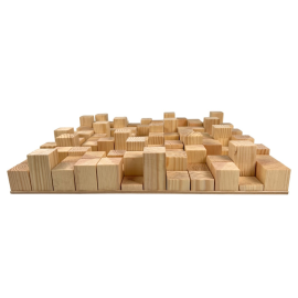 Acoustic Diffuser «Skyline»