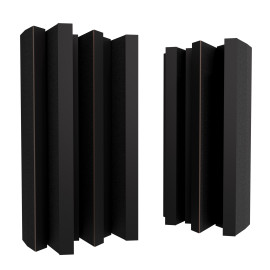 Sound Acoustic Diffuser «ARTO-HALF»