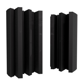 Sound Acoustic Diffuser «ARTO-HALF»