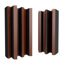 Sound Acoustic Diffuser «ARTO-HALF»
