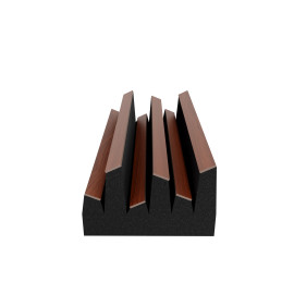 Sound Acoustic Diffuser «ARTO-HALF»