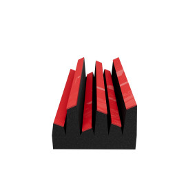 Sound Acoustic Diffuser «ARTO-HALF»