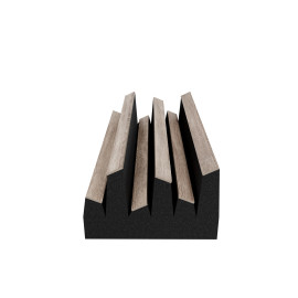 Sound Acoustic Diffuser «ARTO-HALF»