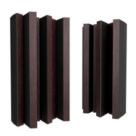 Sound Acoustic Diffuser «ARTO-HALF»