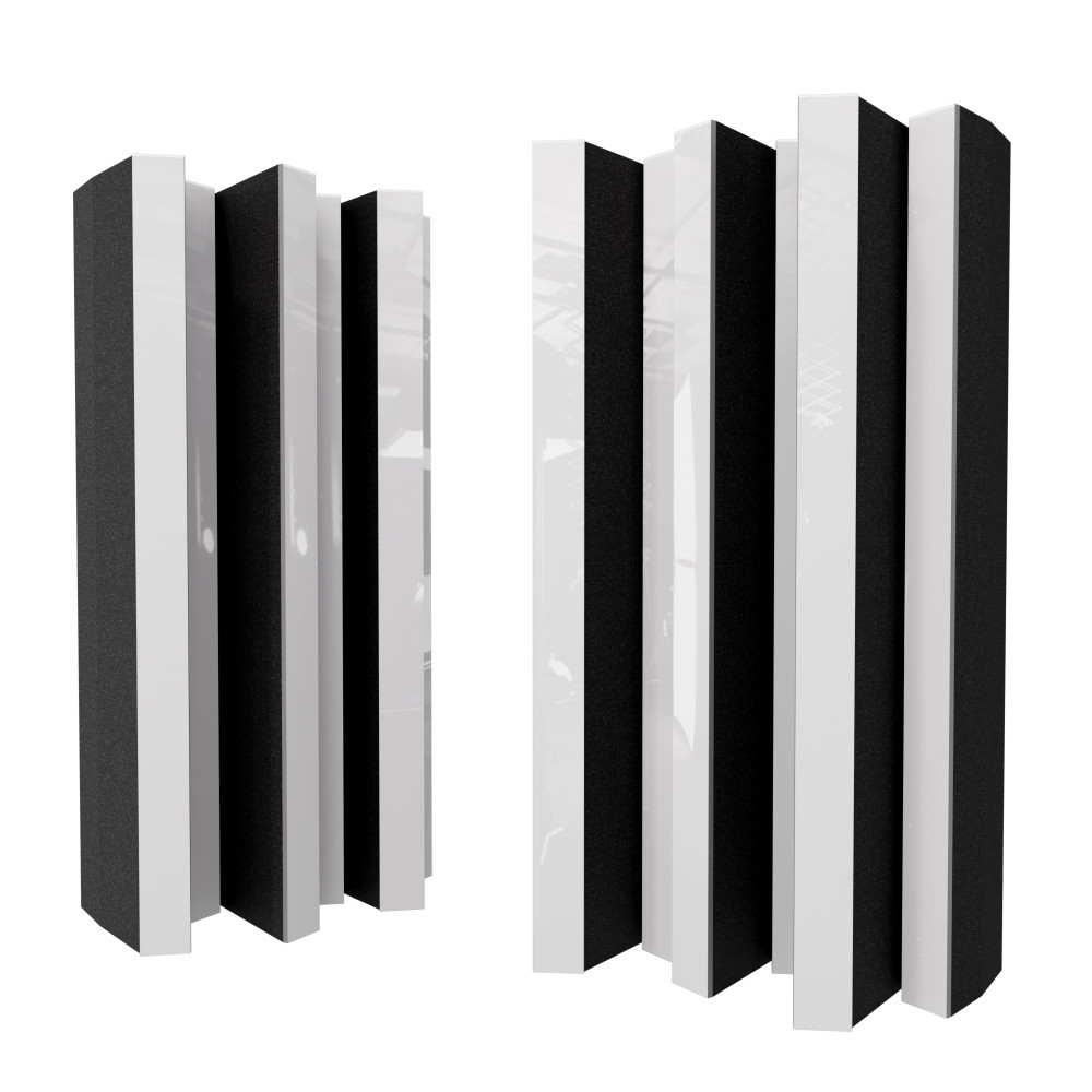 Sound Acoustic Diffuser «ARTO-HALF»