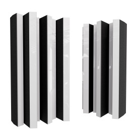 Sound Acoustic Diffuser «ARTO-HALF»