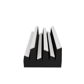 Sound Acoustic Diffuser «ARTO-HALF»