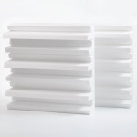 Styrofoam Sound Acoustic Diffuser «ARTO-S»