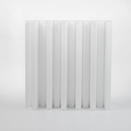 Styrofoam Sound Acoustic Diffuser «ARTO-S»