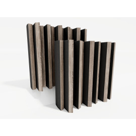 Acoustic Diffuser «Arto» 