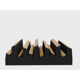 Acoustic Diffuser «Arto» 