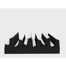 Acoustic Diffuser «Arto» 