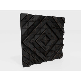 Acoustic Diffuser «Fuza» 