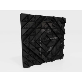 Acoustic Diffuser «Fuza» 