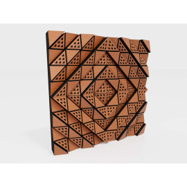 Acoustic Diffuser «Fuza» 