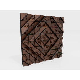 Acoustic Diffuser «Fuza» 