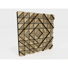 Acoustic Diffuser «Fuza» 