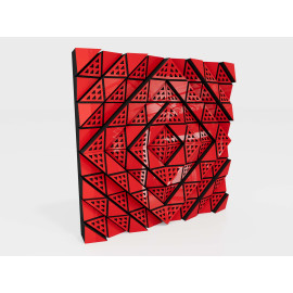 Acoustic Diffuser «Fuza» 