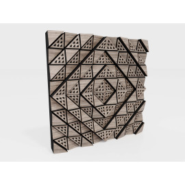 Acoustic Diffuser «Fuza» 