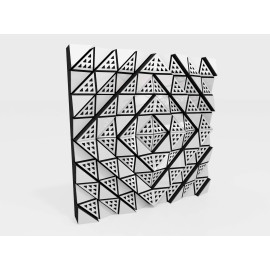 Acoustic Diffuser «Fuza» 