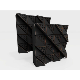 Acoustic Diffuser «Fuza» 