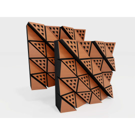 Acoustic Diffuser «Fuza» 