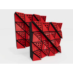 Acoustic Diffuser «Fuza» 