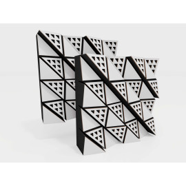 Acoustic Diffuser «Fuza» 