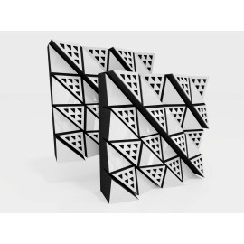 Acoustic Diffuser «Fuza» 