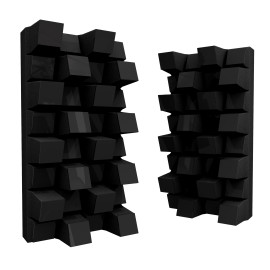 Sound Acoustic Studio Diffuser «Sirius-HALF»