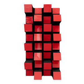 Sound Acoustic Studio Diffuser «Sirius-HALF»