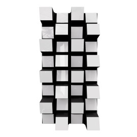 Sound Acoustic Studio Diffuser «Sirius-HALF»