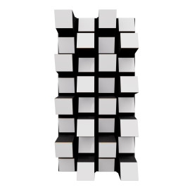 Sound Acoustic Studio Diffuser «Sirius-HALF»