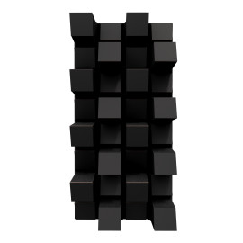 Sound Acoustic Studio Diffuser «Sirius-HALF»