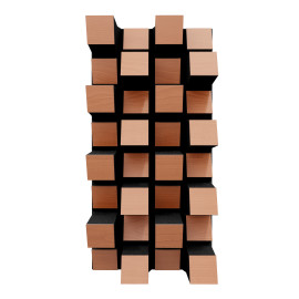 Sound Acoustic Studio Diffuser «Sirius-HALF»