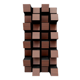 Sound Acoustic Studio Diffuser «Sirius-HALF»