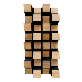 Sound Acoustic Studio Diffuser «Sirius-HALF»