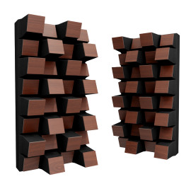 Sound Acoustic Studio Diffuser «Sirius-HALF»