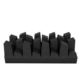 Sound Acoustic Studio Diffuser «Sirius-HALF»