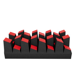 Sound Acoustic Studio Diffuser «Sirius-HALF»