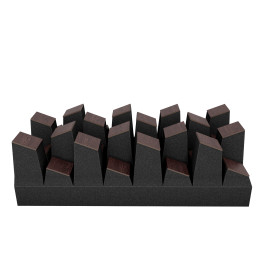 Sound Acoustic Studio Diffuser «Sirius-HALF»