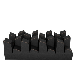 Sound Acoustic Studio Diffuser «Sirius-HALF»